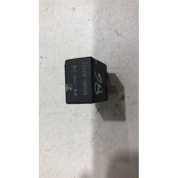 Relé Auxiliar Partida Fria Toyota Corolla 2.0 2015 Á 2019