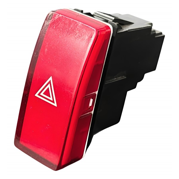 Botão Pisca Alerta Honda Crv 2010 2011 2012