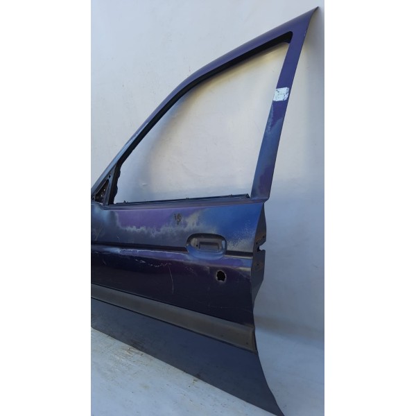 Porta Dianteira Esquerda Ford Escort Zetec 1997 A 2002