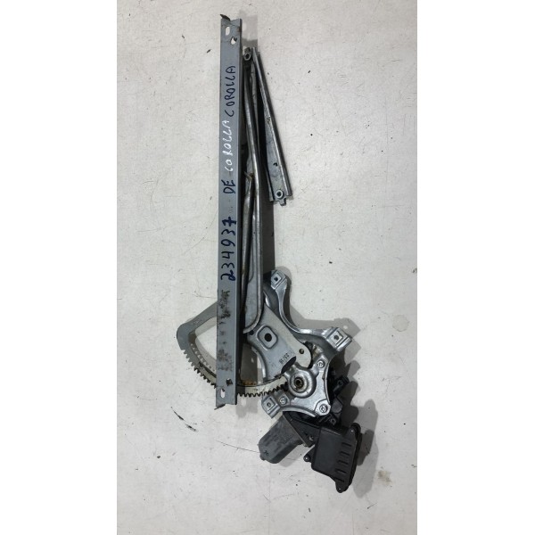 Máquina Vidro Elétrico Diant Esquerdo Corolla 2019 C27168101