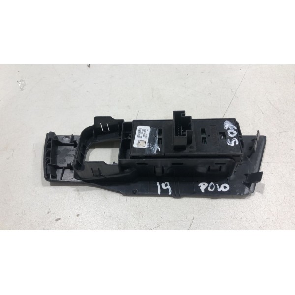 Comando Vidro Elétrico Vw Polo Virtus 5g0959857f