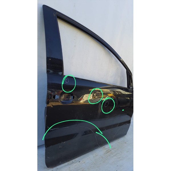 Porta Direita Volkswagen Fox 2 Portas 2004 2005 2006 A 2010