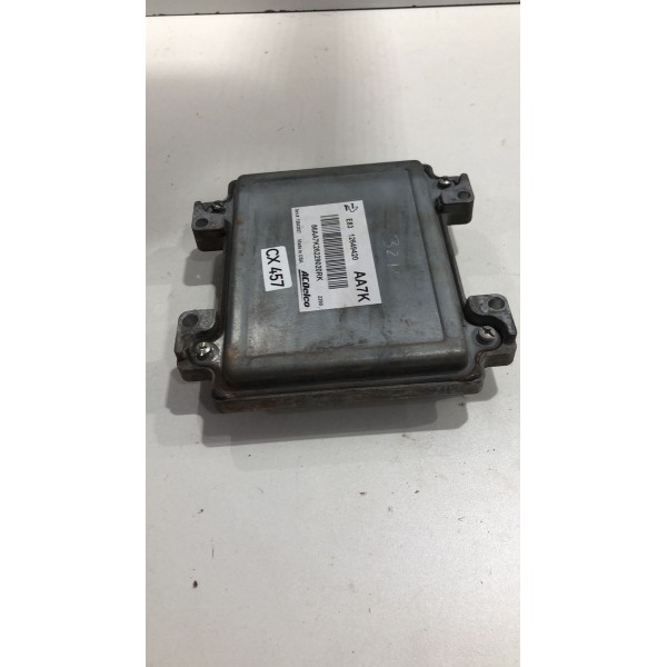 Módulo Injeção Gm Sonic Lt 1.6 2011 2012 2014 12649420