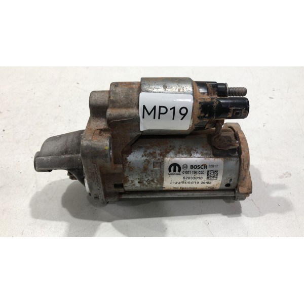 Motor Partida Fiat Argo Uno 2017 2018 2019 2020 52033810