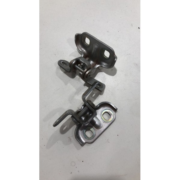 Dobradiça Porta Traseira Esquerda Gm Sonic 2012 2014