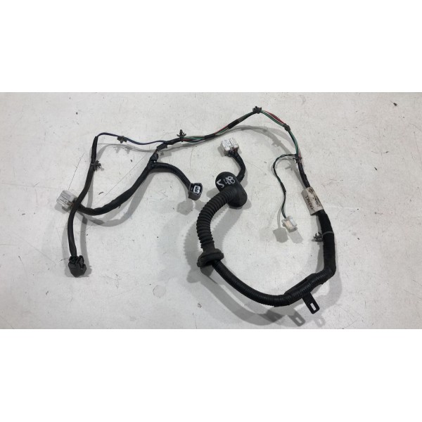 Chicote Porta Traseira Esquerdo Nissan Frontier 24127jt31a Chicote Porta Traseira Esquerdo Nissan Frontier 24127jt31a