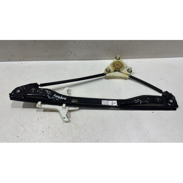 Máquina Vidro Traseiro Direito Volkswagen Amarok 2011/2020