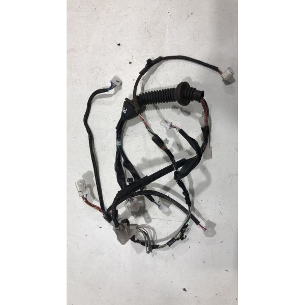 Chicote Porta Dianteira Direita Corolla 2015 Á 2019