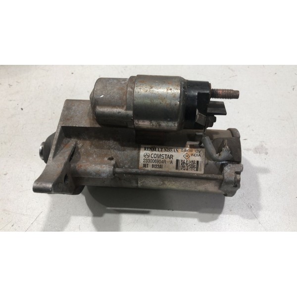 Motor Partida Renault Sandero Kwid 1.0 2017 2018 2019 2020
