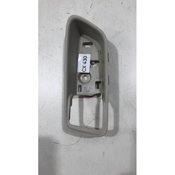 Moldura Maçaneta Interna Esquerda Toyota Corolla 2023 2024 Traseira