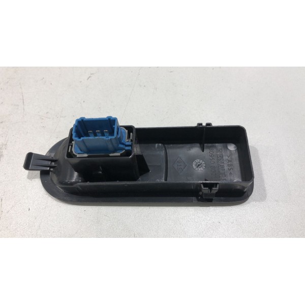 Botao Vidro Dianteiro Direito Renault Duster 2009 A 2013