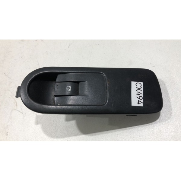 Botao Vidro Dianteiro Direito Renault Duster 2009 A 2013