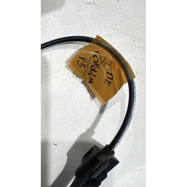 Sensor Freio Abs Corolla 2009 À 2019 Dint Esquerdo (ver Foto