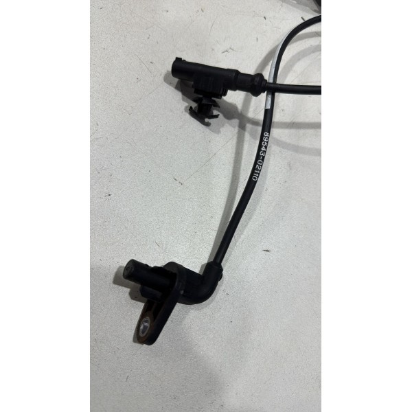 Sensor Freio Abs Corolla 2009 À 2019 Dint Esquerdo (ver Foto
