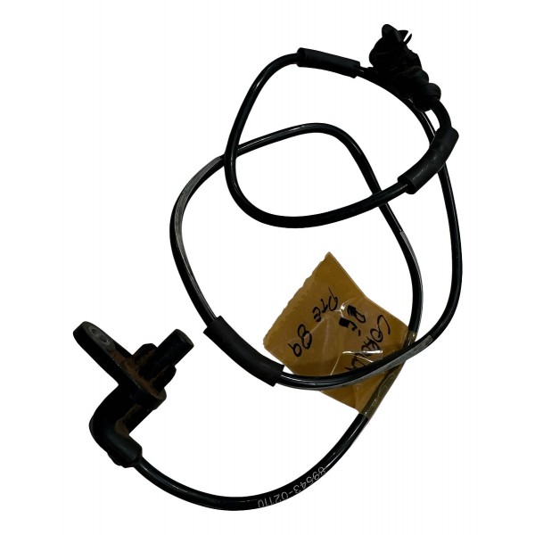 Sensor Abs Dianteiro Esquerdo Corolla 09/13 89543-02110