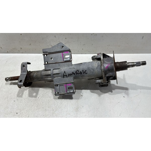 Coluna Direção Nissan Frontier 2008 A 2016 Original Coluna Direção Nissan Frontier 2008 A 2016 Original