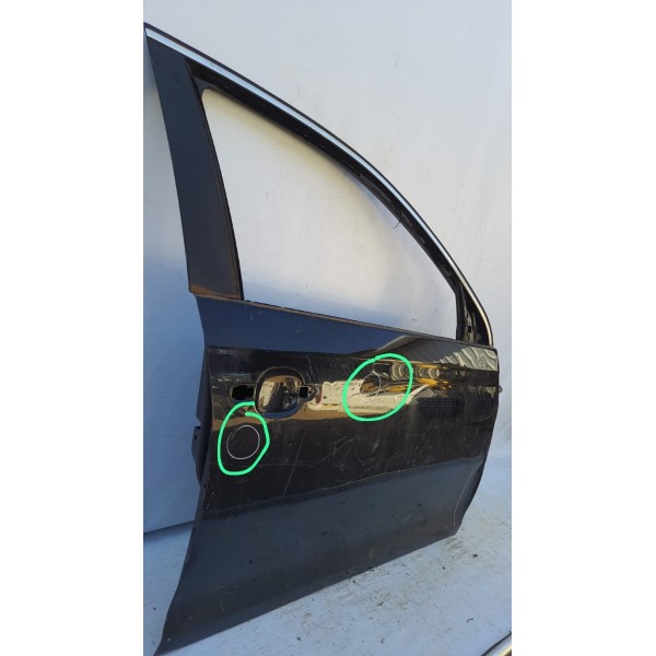 Porta Dianteira Direita Jetta 2006 A 2010