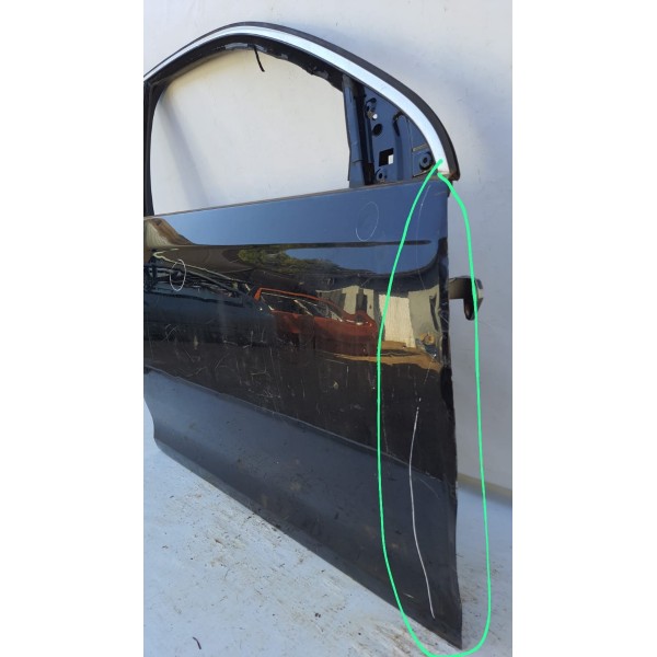 Porta Dianteira Direita Jetta 2006 A 2010