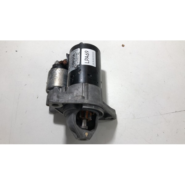 Motor De Partida Corolla 2.0 9 Dentes 2009 Á 2014 .