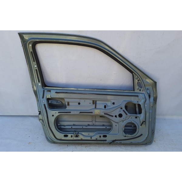 Porta Esquerda Renault Clio 2 Portas 2002/2012.