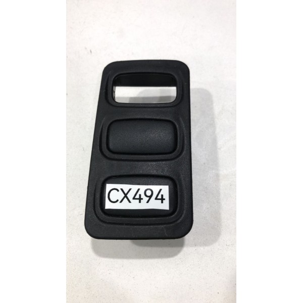 Moldura Botão Farol Milha Mitsubishi Pajero Tr4 Xr444034