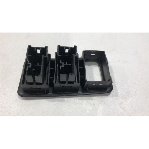 Moldura Botão Farol Milha Mitsubishi Pajero Tr4 Xr444034