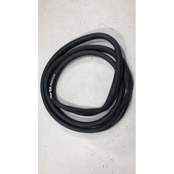 Borracha Porta Traseira Direita Nissan Frontier 2008 Á 16