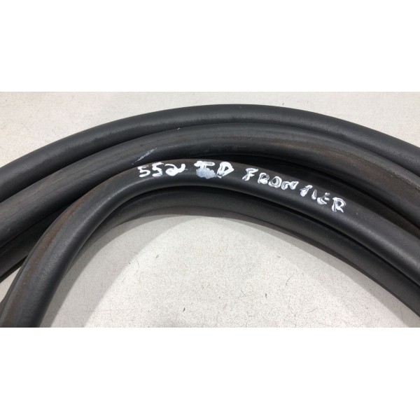 Borracha Porta Traseira Direita Nissan Frontier 2008 Á 16