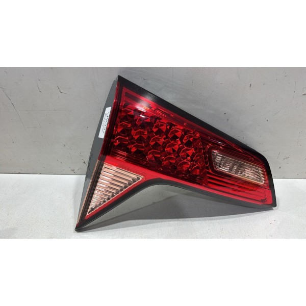 Lanterna Esquerda Da Tampa Honda Hrv 2015 A 2018 Original