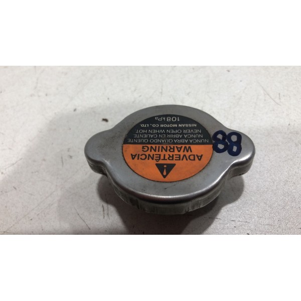 Tampa Radiador Para Nissan Frontier 2008 Á 2016 Original