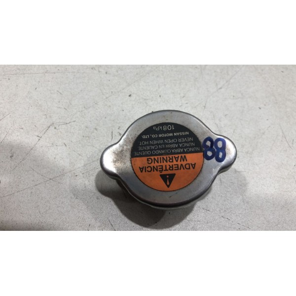 Tampa Radiador Para Nissan Frontier 2008 Á 2016 Original