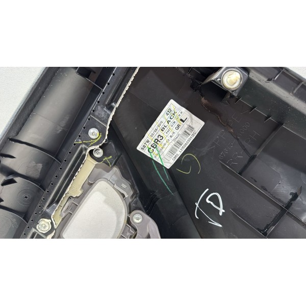 Forro Porta Traseira Direita Toyota Corolla Xei 2015/2019