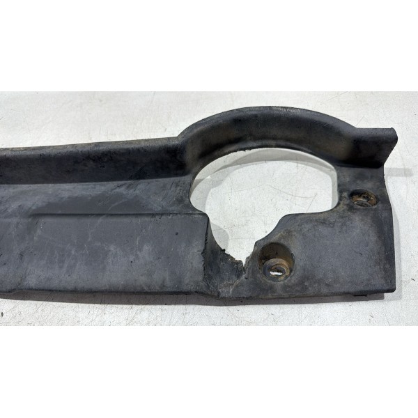 Moldura Parachoque Dianteiro Frontier 2010 2016 96011eb700