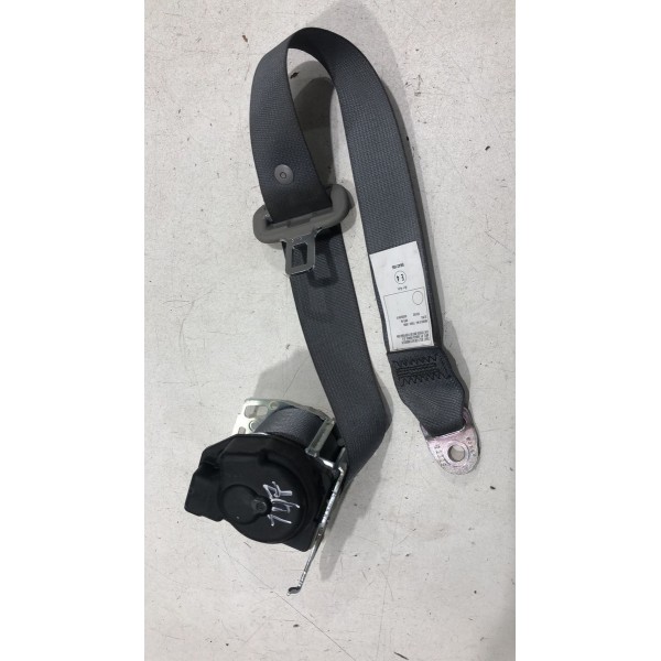 Cinto Segurança Traseiro Toyota Corolla 2015 A 2018 Cinto Segurança Traseiro Toyota Corolla 2015 A 2018