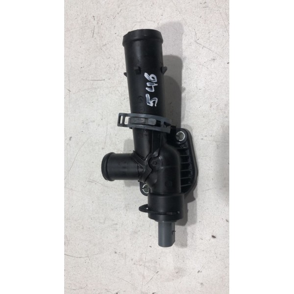 Flange Fluxo De Água Vw Amarok 2.0 2011 Á 2019