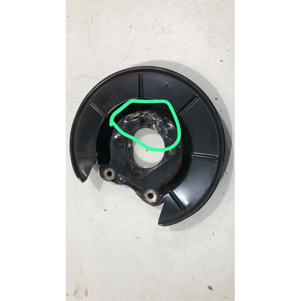 Suporte Cubo Traseiro Esquerdo Toyota Corolla 2015 2018