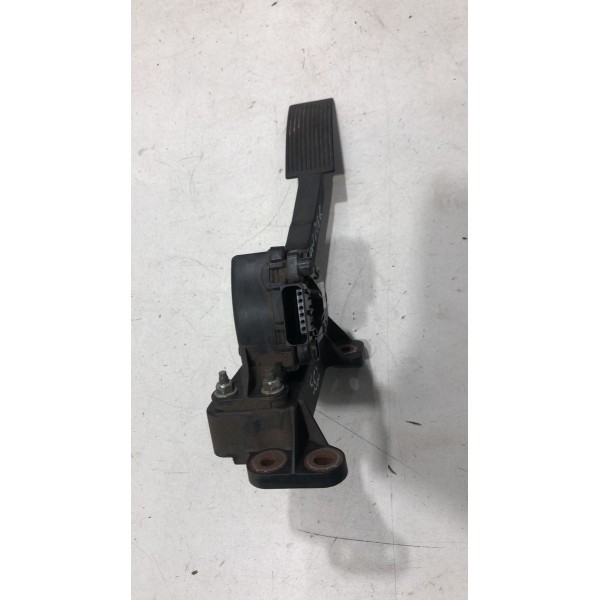 Pedal Acelerador Eletrônico Nissan Frontier 2014 2015 2016