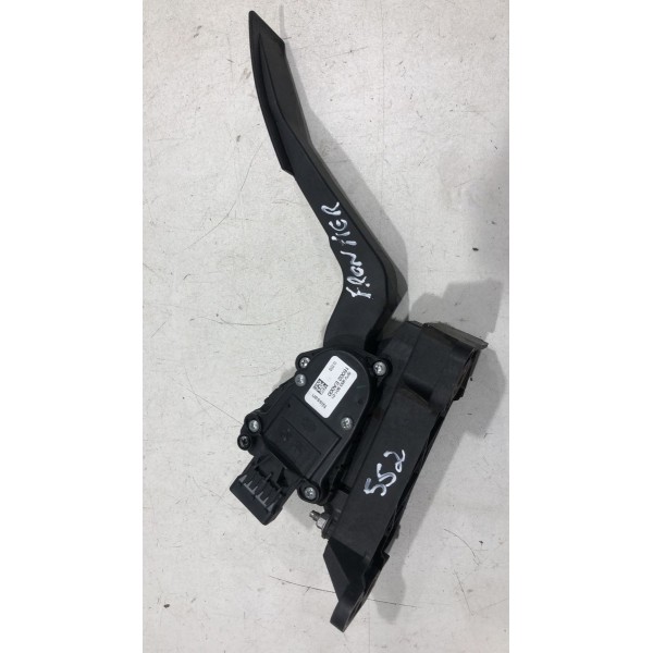 Pedal Acelerador Eletrônico Nissan Frontier 2014 2015 2016