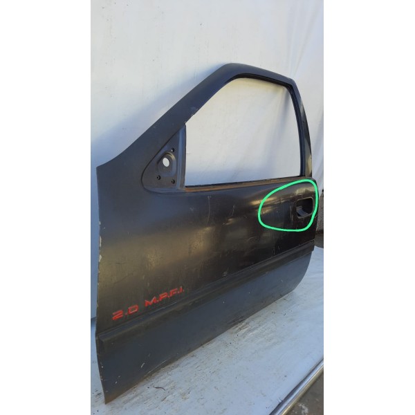 Porta Dianteira Esquerda Vectra 1994 1995