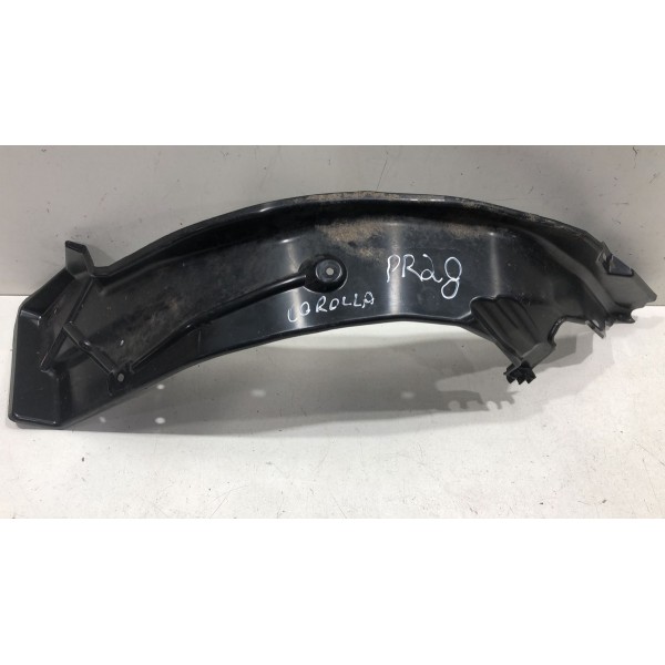 Protetor Gargalo Tanque Toyota Corolla 2016 2017 2018 2019