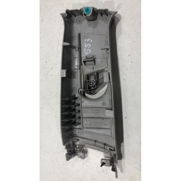 Acabamento Superior Coluna Central Direito Corolla 15 Á 19