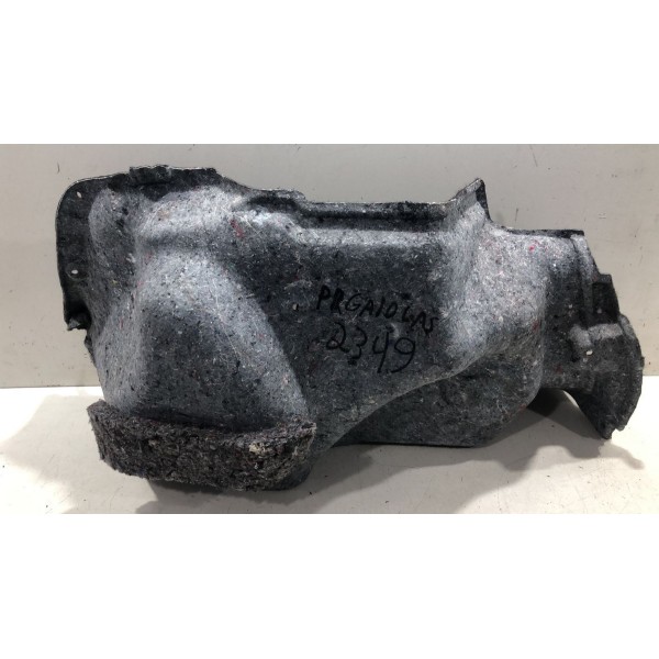 Forro Lateral Porta Malas Direito Toyota Corolla 2015 Á 2019