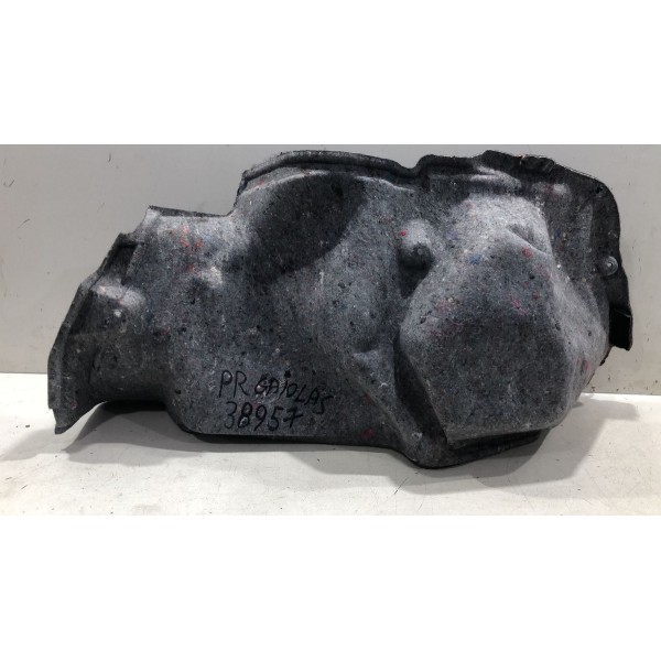 Forro Lateral Porta Malas Esquerdo Toyota Corolla 2015  2019