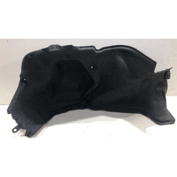 Forro Lateral Porta Malas Esquerdo Toyota Corolla 2015  2019