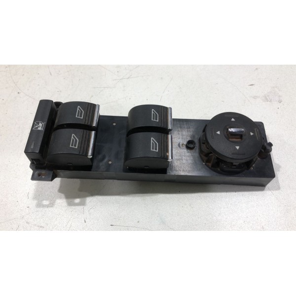 Botão Vidro Elétrico Retrovisor Motorista Focus 2009/2013