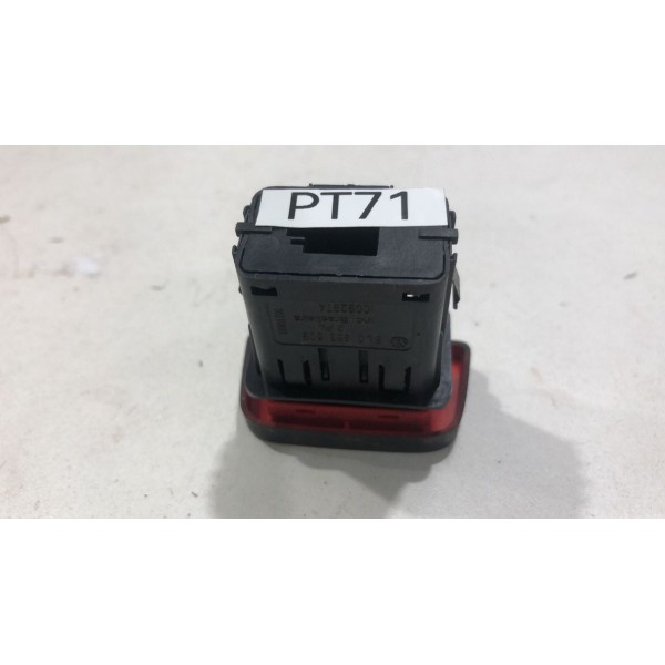 Botão Pisca Alerta Saveiro Voyage Gol G6 2012/2016