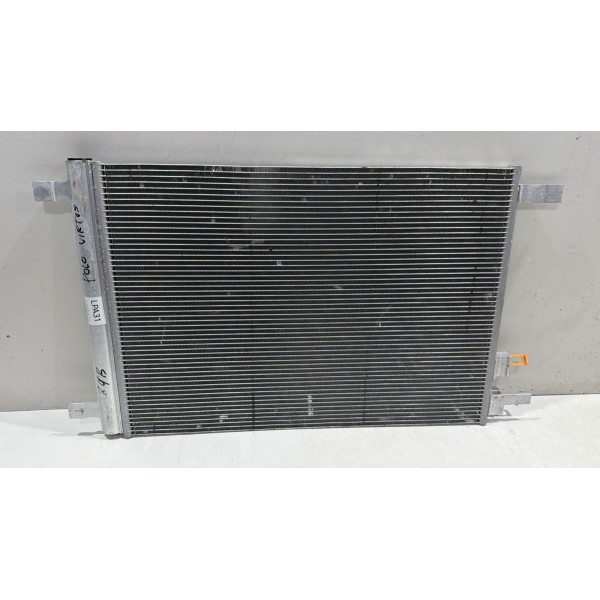Condensador Ar Condicionado Polo Virtus T-cross Vw 2qb820411