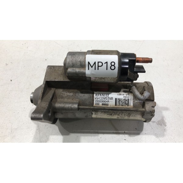 Motor Partida Renault Sandero 1.0 2017 2018 2019 2020