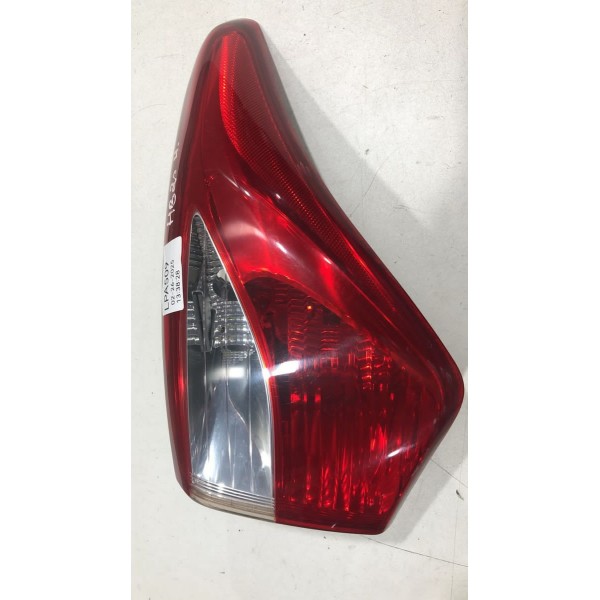 Lanterna Canto Direita Hyundai Hb20 Hatch 2013 2014 2015 16