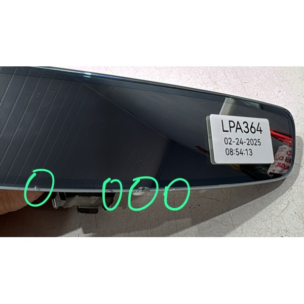 Espelho Retrovisor Fotocrômico Tiguan Jetta 2019 A 2022
